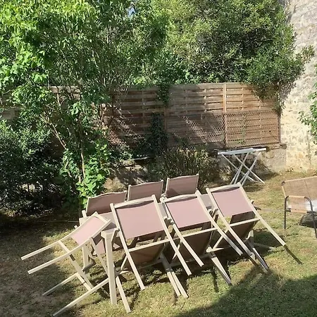 Appartement Rdc Avec Jardin Au Coeur De Barbizon 2 A 6 Personnes Exterior photo