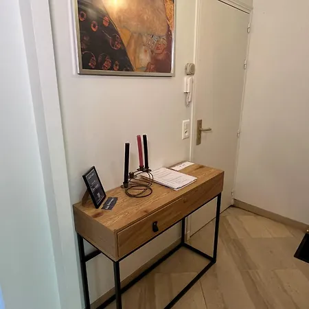 Appartement Rdc Avec Jardin Au Coeur De Barbizon 2 A 6 Personnes Exterior photo