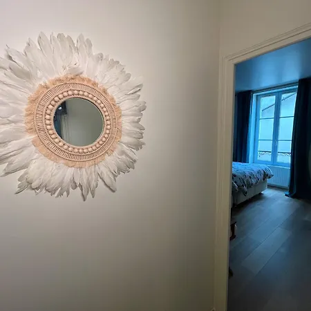 Appartement Rdc Avec Jardin Au Coeur De Barbizon 2 A 6 Personnes Exterior photo