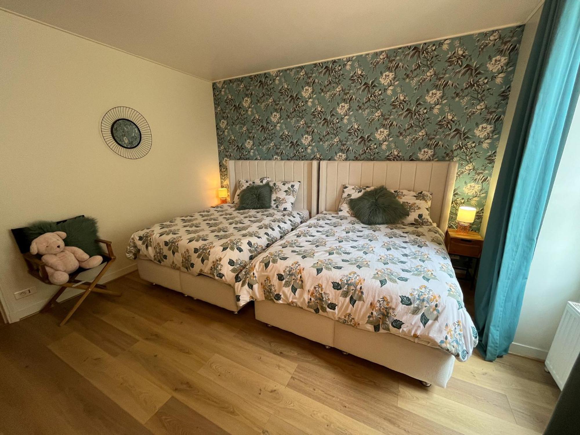 Rdc Avec Jardin Au Coeur De 2 A 6 Personnes Apartment Barbizon