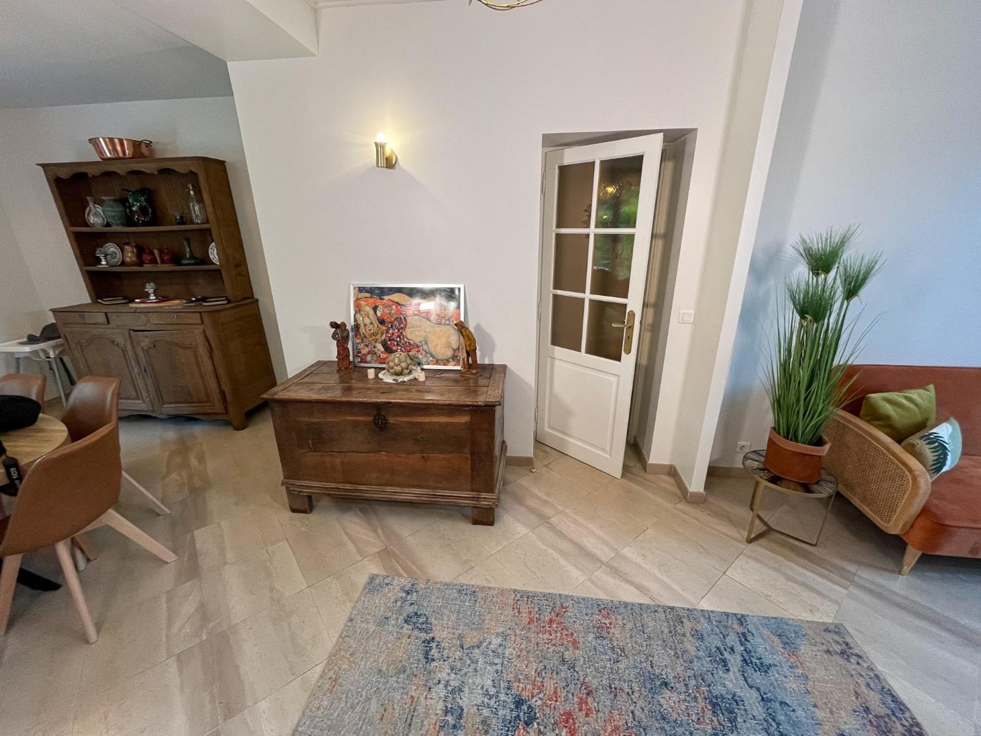 Rdc Avec Jardin Au Coeur De 2 A 6 Personnes Apartment *