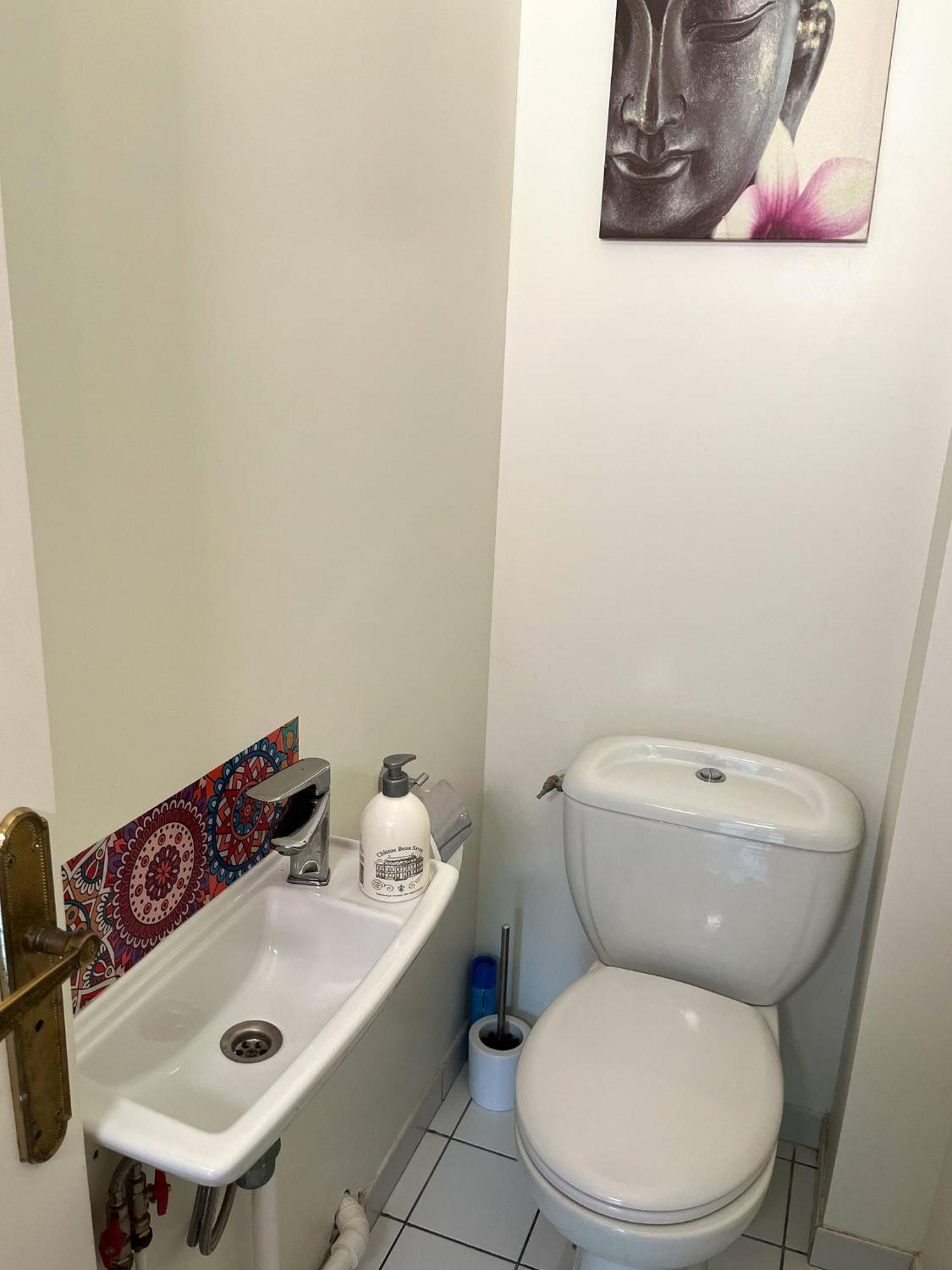 Rdc Avec Jardin Au Coeur De 2 A 6 Personnes Apartment Barbizon