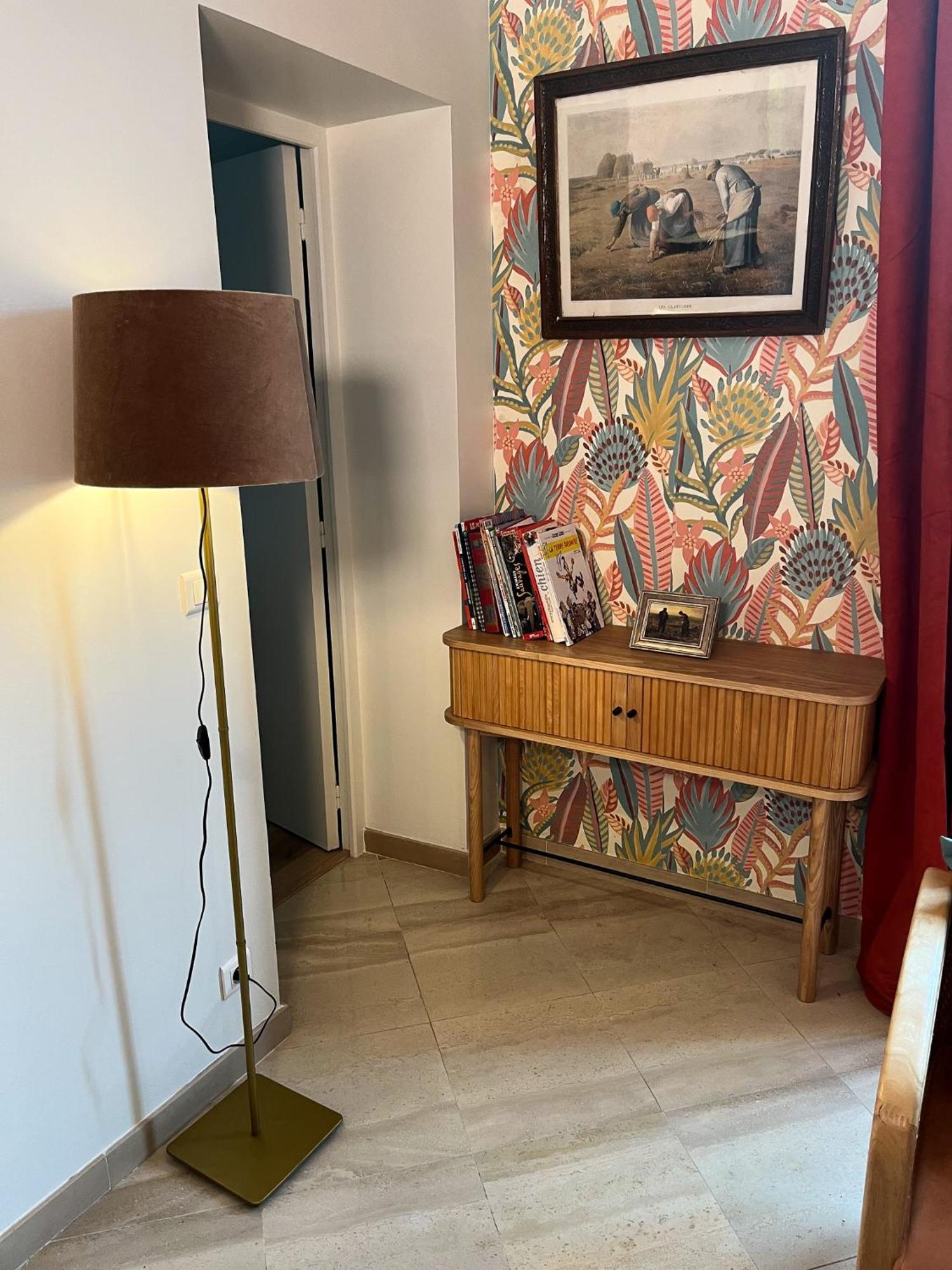 Rdc Avec Jardin Au Coeur De 2 A 6 Personnes Apartment Barbizon