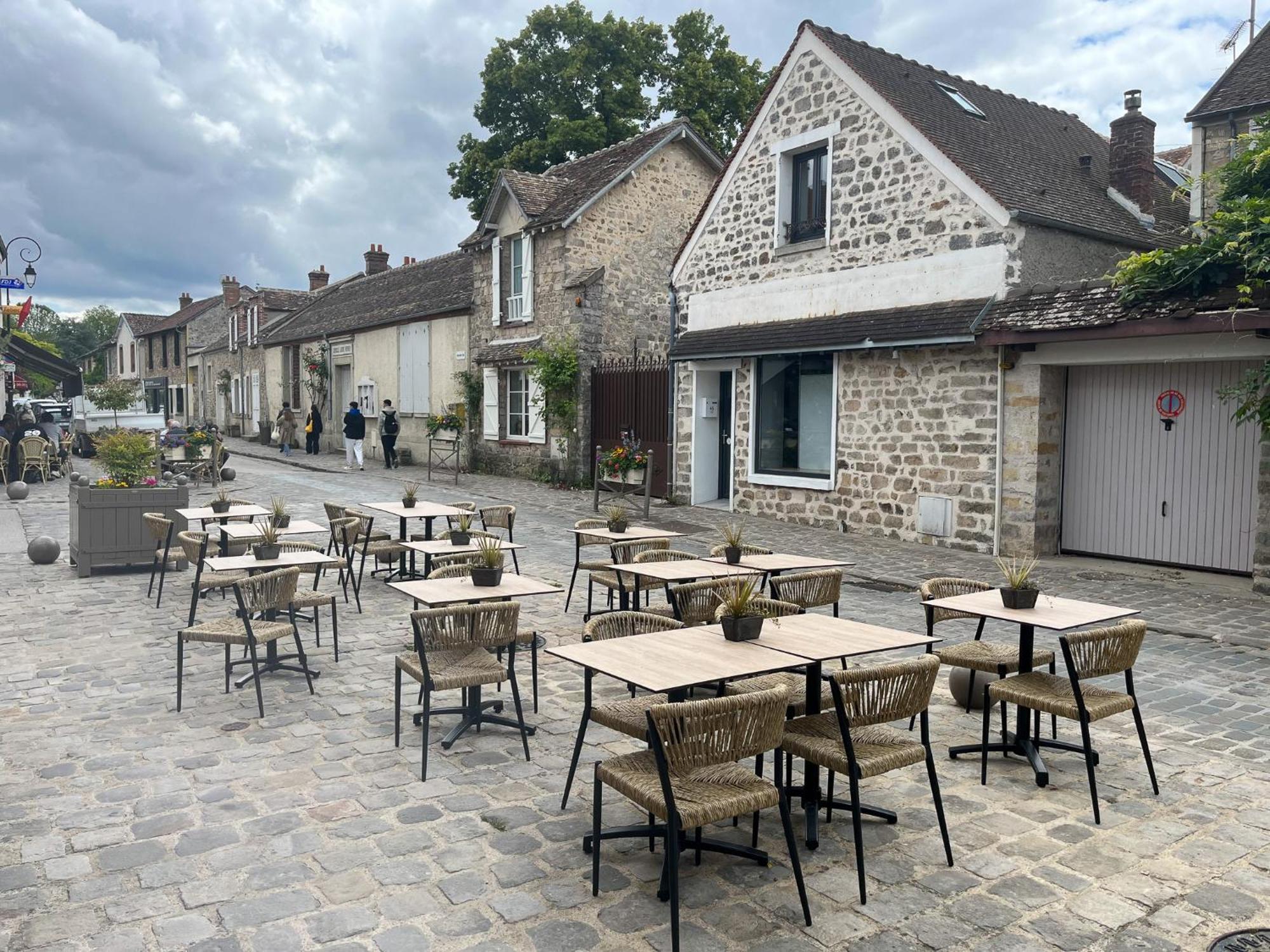 Apartment Rdc Avec Jardin Au Coeur De 2 A 6 Personnes Barbizon